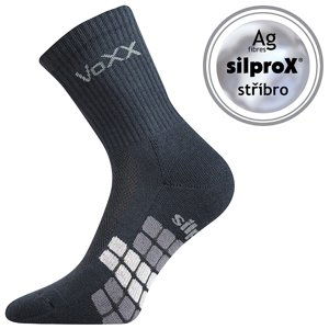 VOXX Raptor ponožky tmavosivé 1 pár 43-46 109634