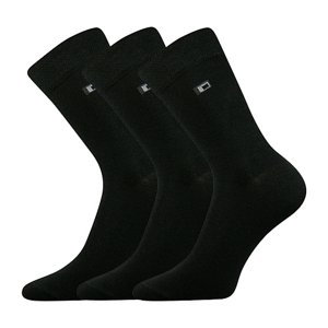 Ponožky BOMA Joker II black II 3 páry 47-50 108462