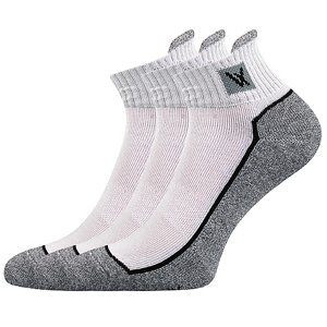 Ponožky VOXX Nests 01 light grey 3 páry 39-42 114687