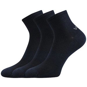 VOXX ponožky Metym tmavo modré 3 páry 35-38 115041