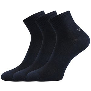 VOXX ponožky Metym tmavo modré 3 páry 39-42 115046