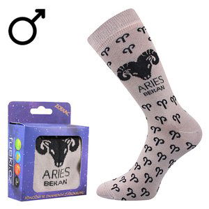 BOMA Zodiac BERAN ponožky 1 pár 42-46 115521