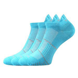 VOXX ponožky Avenar svetlomodré 3 páry 39-42 116278