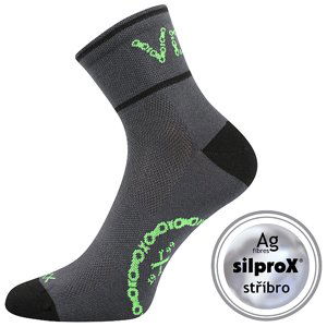 VOXX Slavix ponožky tmavosivé 1 pár 43-46 116569