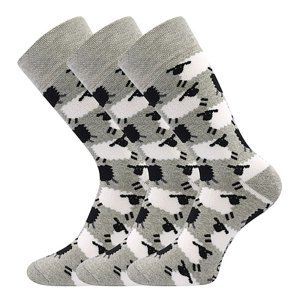 Ponožky LONKA Frooloo 06/sheep 1 pár 35-38 117748
