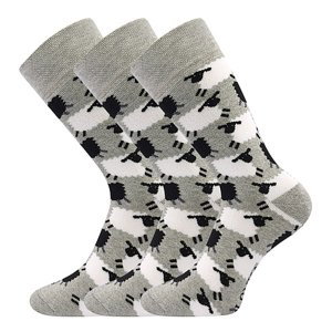 Ponožky LONKA Frooloo 06/sheep 1 pár 39-42 117749