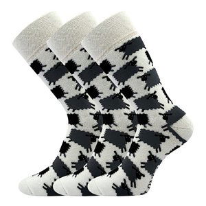 Ponožky LONKA Frooloo 05/sheepskin 1 pár 39-42 117747