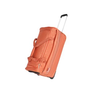 Travelite Miigo Wheeled duffle Copper/chutney 71 L TRAVELITE-92701-87