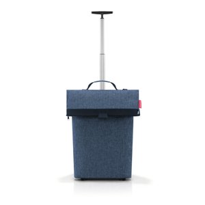 Reisenthel Trolley M Twist Blue 43 L REISENTHEL-NT4027