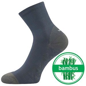 VOXX ponožky Bengam tmavo šedé 1 pár 35-38 119069
