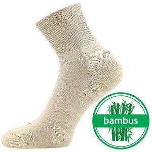 VOXX Bengam ponožky béžové 1 pár 39-42 119079