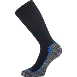 VOXX Phact ponožky čierne 1 pár 39-42 119035