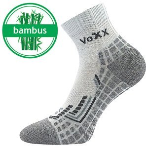 Ponožky VOXX Yildun svetlo šedé 1 pár 43-46 119238