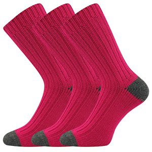 VOXX ponožky Marmolada magenta 1 pár 39-42 119109