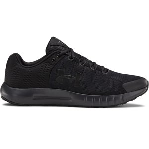 Under Armour UA Micro G Pursuit BP-BLK Pánske topánky čierne 42 3021953-002-8.5