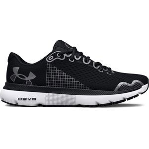 Under Armour UA HOVR Infinite 4-BLK Pánske topánky čierne 44 3024897-001-10