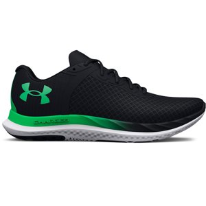 Under Armour UA Charged Breeze-BLK Pánske topánky čierno / zelené 42 3025129-004-8.5