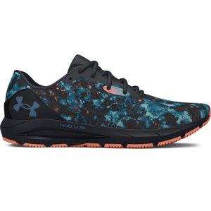 Under Armour UA HOVR Sonic 5 DSD-BLK Pánske topánky čierno / modré 43 3025447-001-9.5