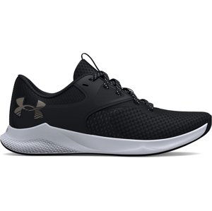 Under Armour UA W Charged Aurora 2-BLK Dámske topánky čierne 38 3025060-001-7