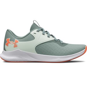 Under Armour UA W Charged Aurora 2-GRY Dámske topánky šedé 38 3025060-300-7