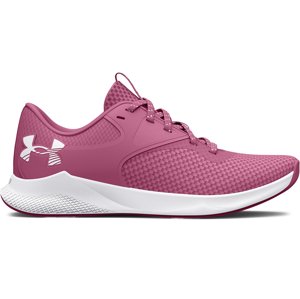 Under Armour UA W Charged Aurora 2-PNK Dámske topánky ružové 38 3025060-603-7