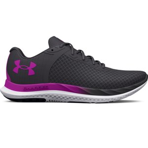 Under Armour UA W Charged Breeze-GRY Dámske topánky šedé 39 3025130-109-8