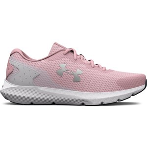 Under Armour UA W Charged Rogue 3 MTLC-PNK Dámske topánky ružové 40 3025526-600-8.5