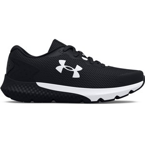 Under Armour UA BPS Rogue 3 AL-BLK Detské topánky čierne 28 3024982-001-11K