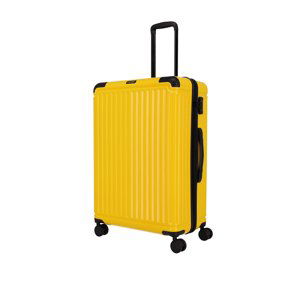 Travelite Cruise 4w L Yellow 100 L TRAVELITE-72649-89