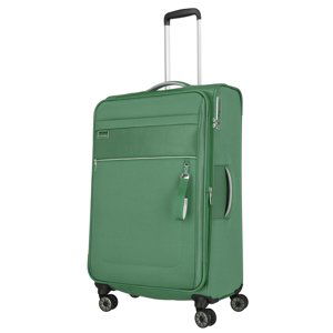 Travelite Miigo 4w L Zelená 90/96 L TRAVELITE-92749-80