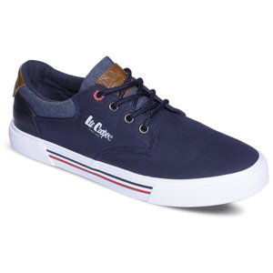 Lee Cooper LCW-23-31-1836M Pánske tenisky navy 41