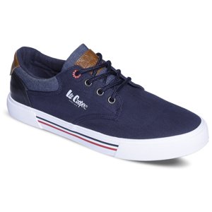 Lee Cooper LCW-23-31-1836M Pánske tenisky navy 44