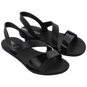 Ipanema Vibe Sandal 82429-AJ078 Dámske sandále čierne 40