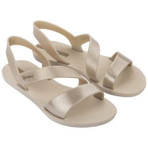 Ipanema Vibe Sandal 82429-AJ080 Dámske sandále béžové 37