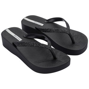 Ipanema Mesh Chic Plat 83386-AJ496 Dámske žabky čierne 41-42