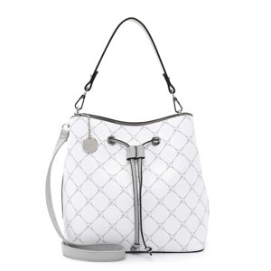 Tamaris Anastasia Classic 30902-308 White Dámska kabelka biela 13 L