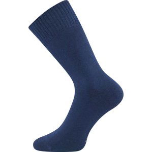 VOXX ponožky Wolis blue melé 1 pár 39-42 119054