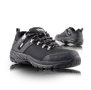 VM Footwear Lima 4115-O2 Outdoorové poltopánky čierne 36 4115-O2-36