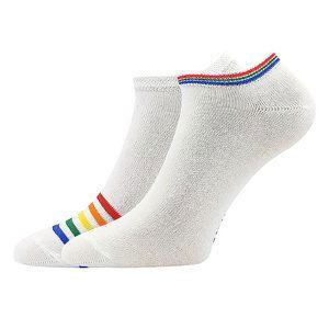 Ponožky BOMA Piki 74 mix A 2 páry 35-38 119622