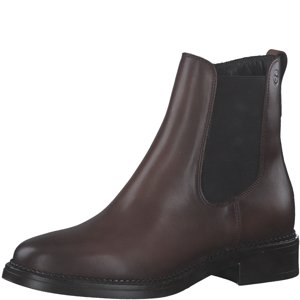 Tamaris 1-25029-41-305 Dámska členková obuv cognac 38