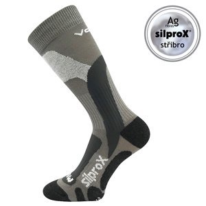 VOXX ponožky Ero grey 1 pár 43-46 119780