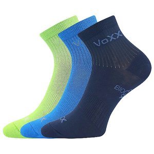VOXX ponožky Bobbik mix A - chlapec 3 páry 35-38 120167