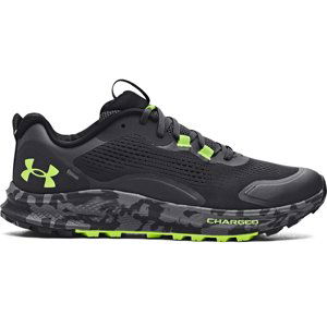 Under Armour UA Charged Bandit TR 2-GRY Pánske topánky šedé 46 3024186-102-12