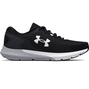 Under Armour UA Charged Rogue 3-BLK Pánske topánky čierne 41 3024877-002-8