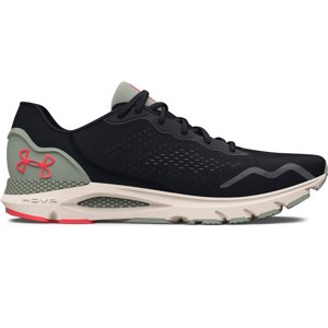 Under Armour UA HOVR Sonic 6-BLK Pánske topánky čierno / šedé 41 3026121-005-8