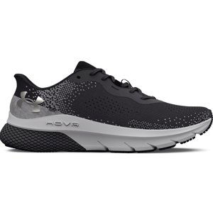 Under Armour UA HOVR Turbulence 2-GRY Pánske topánky šedé 41 3026520-106-8