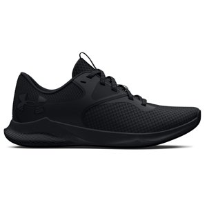 Under Armour UA W Charged Aurora 2-BLK Dámske topánky čierne 37,5 3025060-003-6.5