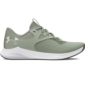 Under Armour UA W Charged Aurora 2-GRN Dámske topánky zelené 40 3025060-301-8.5