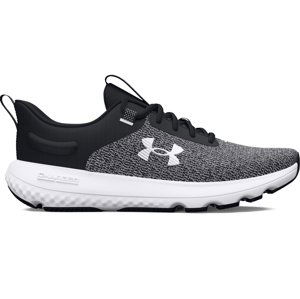 Under Armour UA W Charged Revitalize-BLK Dámske topánky čierne 37,5 3026683-001-6.5