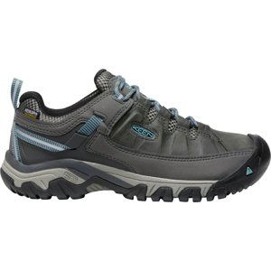 KEEN Targhee III WP Women Dámske trekové topánky magnet/atlantic blue 37 10012237KEN01S65